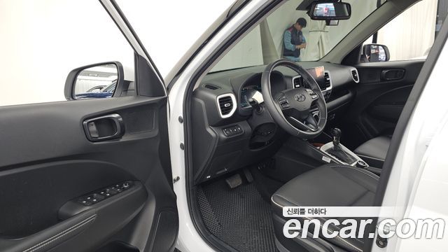 Hyundai Venue 2026 — photo 10