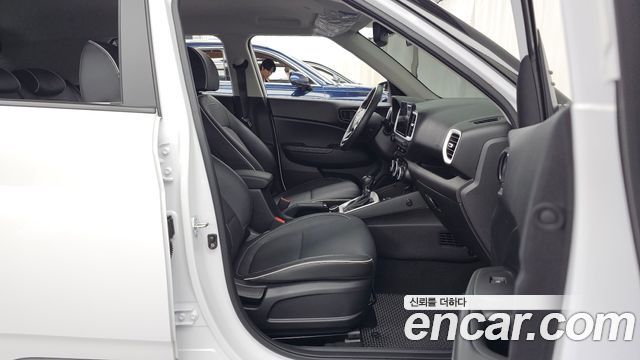 Hyundai Venue 2026 — photo 11