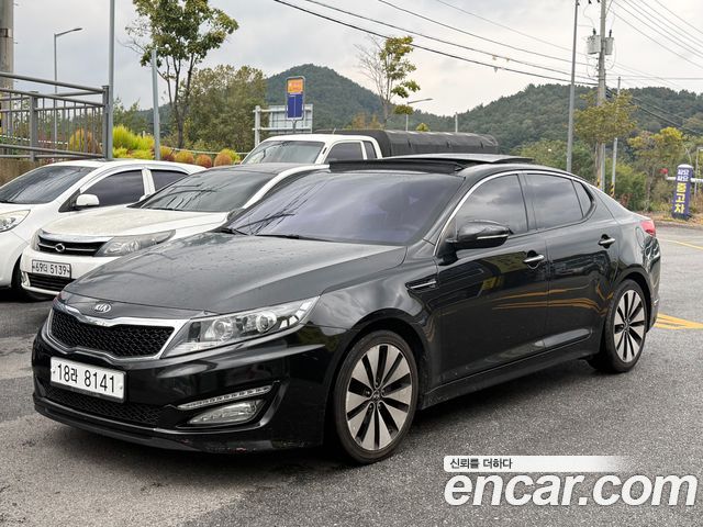 Kia K5 2013 — photo 2
