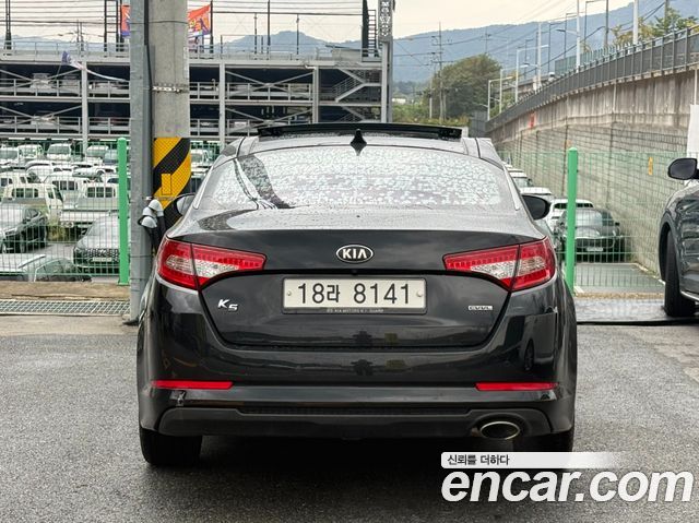 Kia K5 2013 — photo 3