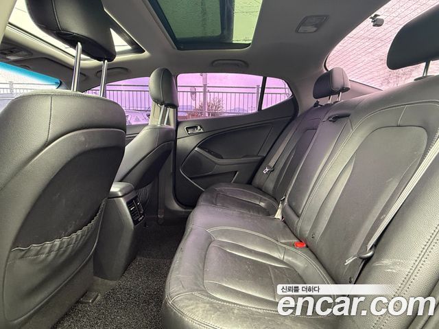 Kia K5 2013 — photo 6