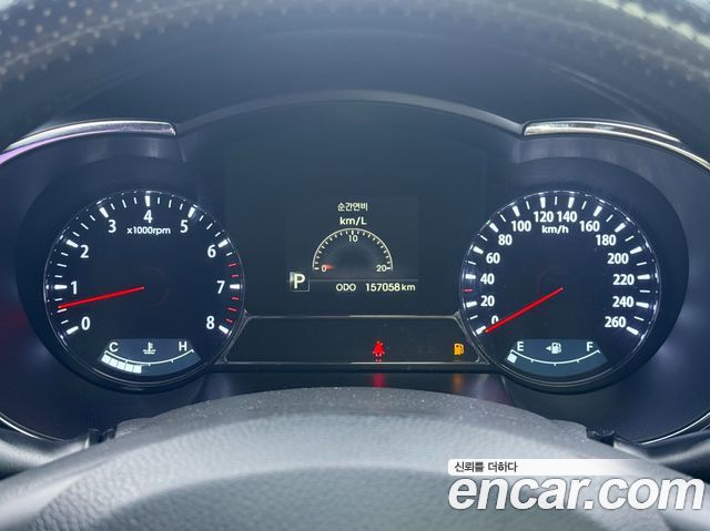 Kia K5 2013 — photo 12