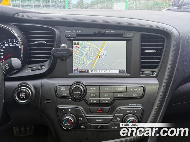 Kia K5 2013 — photo 14