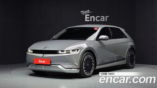 Hyundai Ioniq5 2022 — photo 1