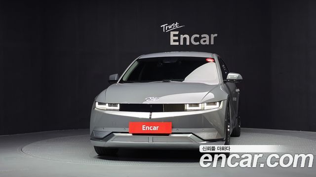 Hyundai Ioniq5 2022 — photo 3
