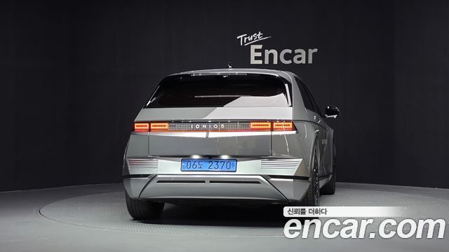Hyundai Ioniq5 2022 — photo 4