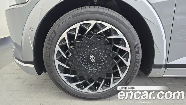 Hyundai Ioniq5 2022 — photo 5