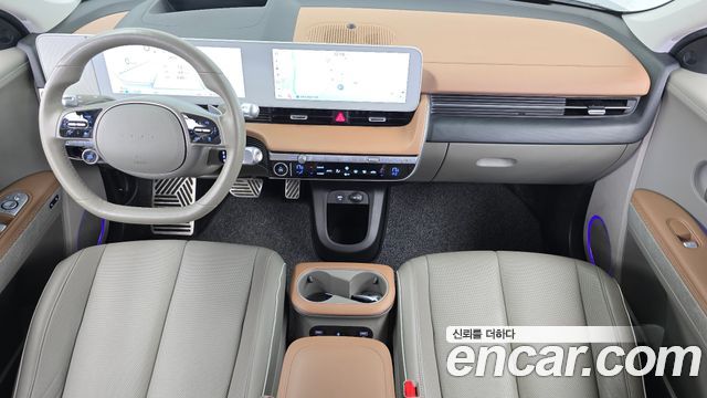 Hyundai Ioniq5 2022 — photo 10