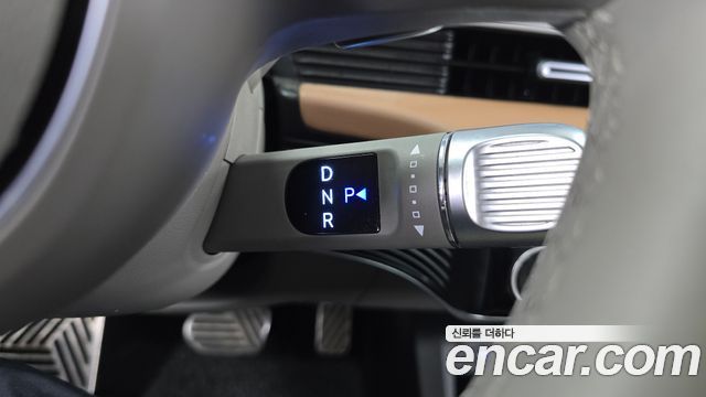 Hyundai Ioniq5 2022 — photo 12