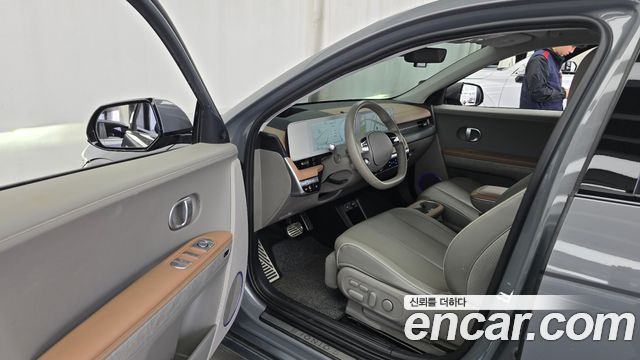 Hyundai Ioniq5 2022 — photo 13