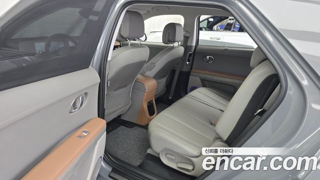 Hyundai Ioniq5 2022 — photo 17
