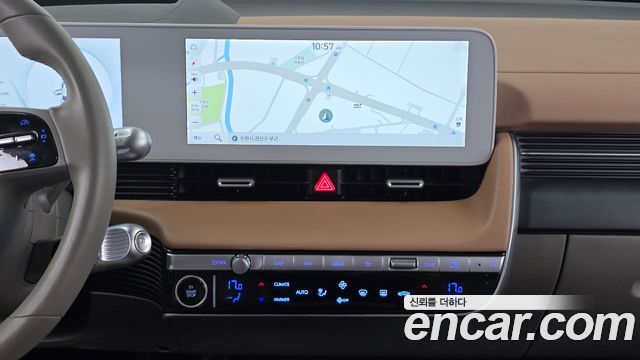 Hyundai Ioniq5 2022 — photo 18