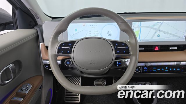 Hyundai Ioniq5 2022 — photo 19