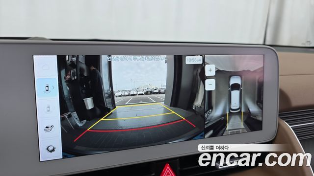 Hyundai Ioniq5 2022 — photo 20