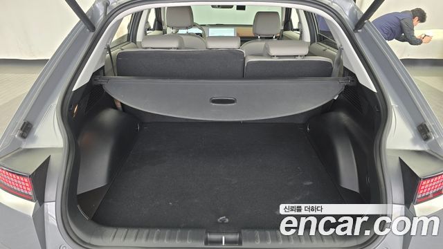 Hyundai Ioniq5 2022 — photo 22