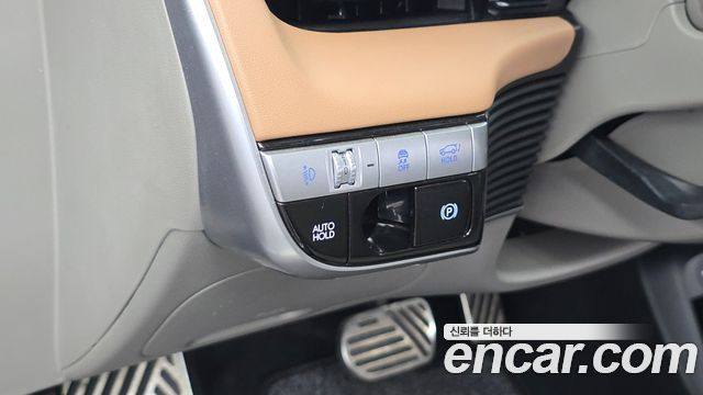 Hyundai Ioniq5 2022 — photo 24
