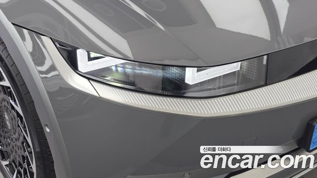 Hyundai Ioniq5 2022 — photo 8