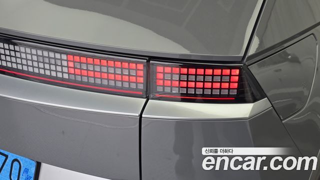 Hyundai Ioniq5 2022 — photo 9