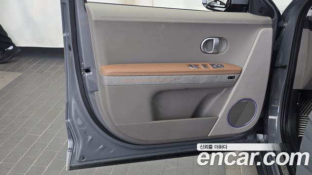 Hyundai Ioniq5 2022 — photo 14