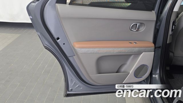 Hyundai Ioniq5 2022 — photo 15