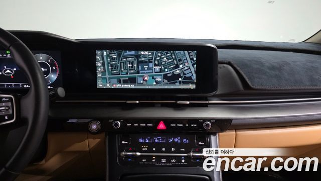Kia Canival 2023 — photo 20