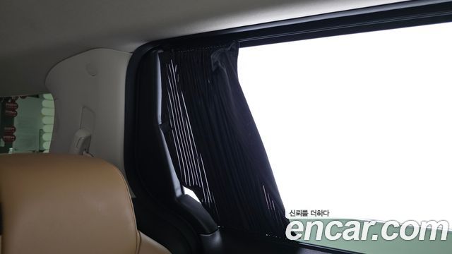 Kia Canival 2023 — photo 31
