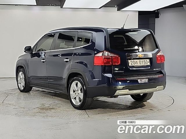 Chevrolet Korea Orlando 2016 — photo 3