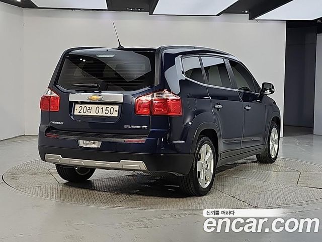Chevrolet Korea Orlando 2016 — photo 4