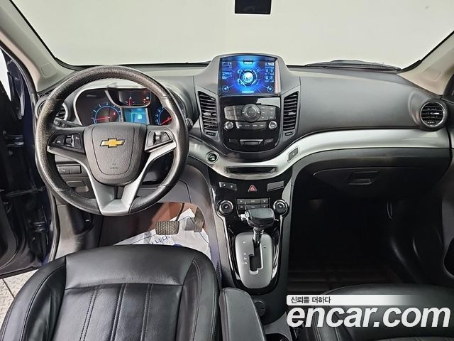 Chevrolet Korea Orlando 2016 — photo 5