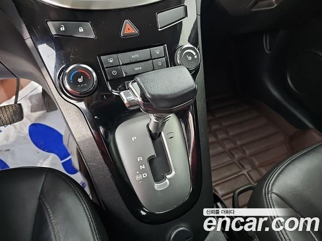 Chevrolet Korea Orlando 2016 — photo 8