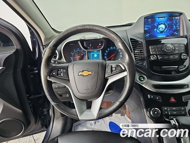 Chevrolet Korea Orlando 2016 — photo 9