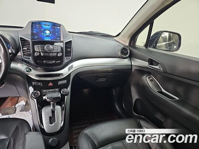 Chevrolet Korea Orlando 2016 — photo 10