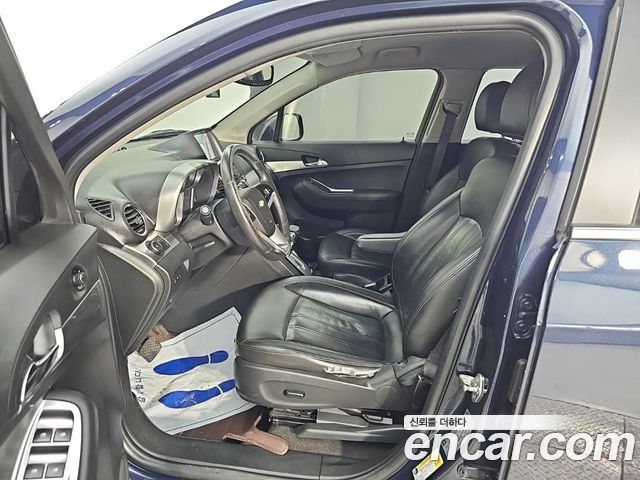 Chevrolet Korea Orlando 2016 — photo 11