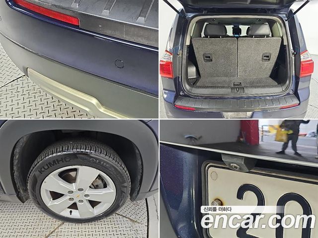 Chevrolet Korea Orlando 2016 — photo 18