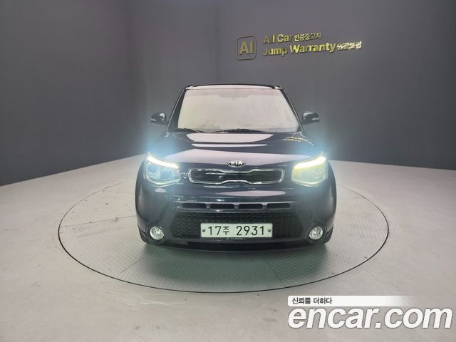 Kia Soul 2015 — photo 2