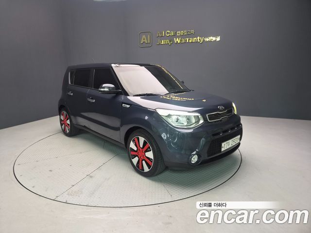 Kia Soul 2015 — photo 3
