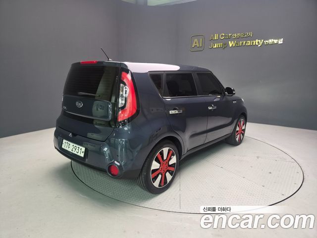 Kia Soul 2015 — photo 4