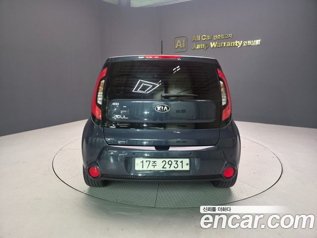 Kia Soul 2015 — photo 5