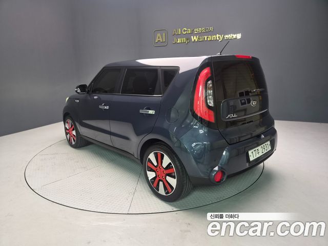 Kia Soul 2015 — photo 6