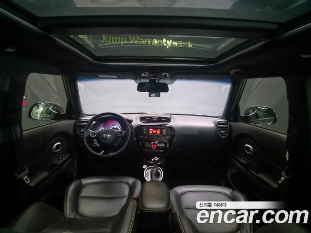 Kia Soul 2015 — photo 7