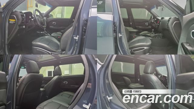 Kia Soul 2015 — photo 11