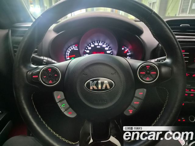Kia Soul 2015 — photo 12