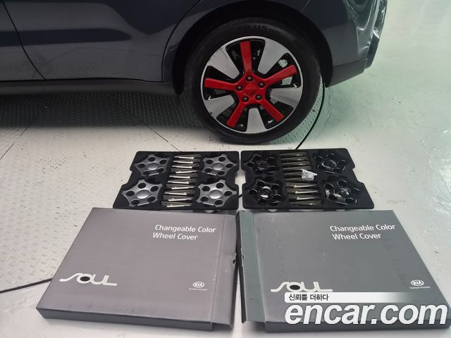 Kia Soul 2015 — photo 15