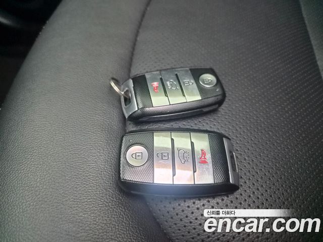 Kia Soul 2015 — photo 17
