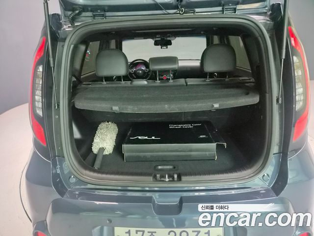Kia Soul 2015 — photo 18