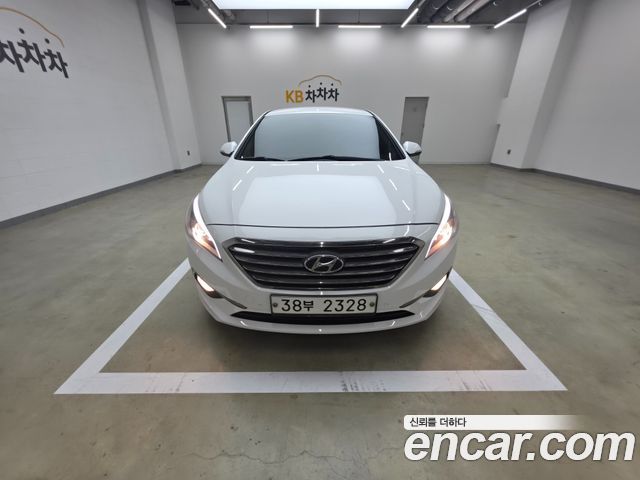 Hyundai Sonata 2015 — photo 3