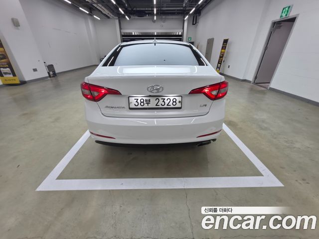 Hyundai Sonata 2015 — photo 4