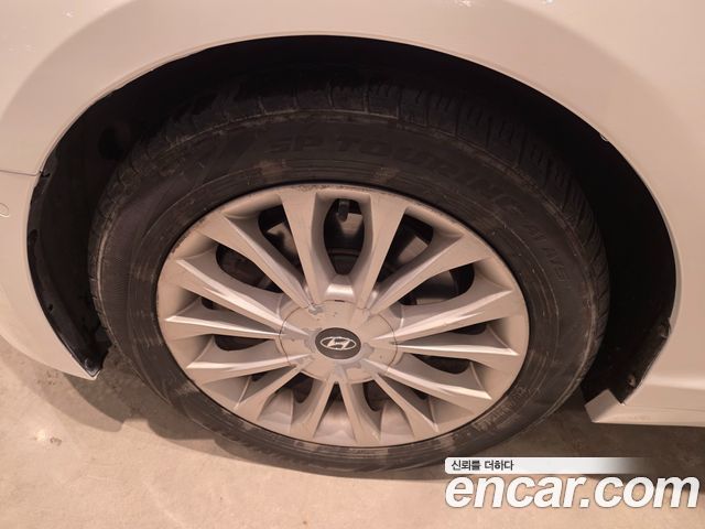 Hyundai Sonata 2015 — photo 5