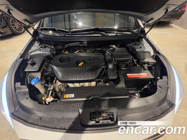 Hyundai Sonata 2015 — photo 6