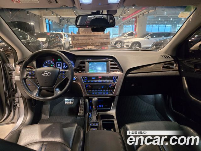 Hyundai Sonata 2015 — photo 7